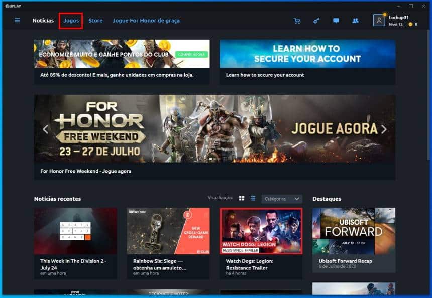 Reprodução