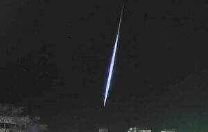 Chuva de meteoros tem ápice terça e quarta-feiras