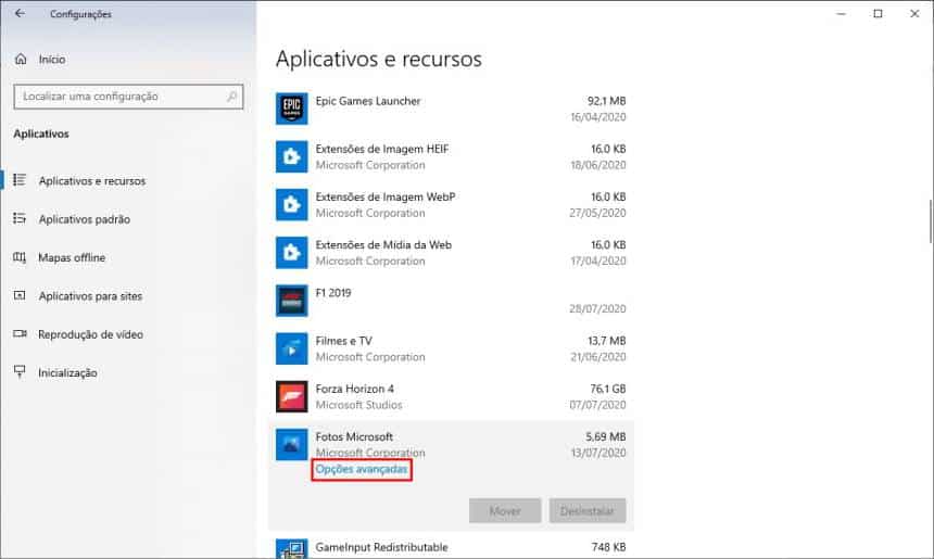 Reprodução