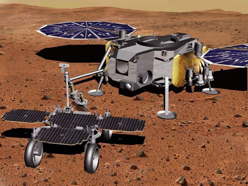 Nasa/JPL Caltech