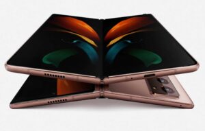 Galaxy Z Fold 2 é o novo dobrável da Samsung