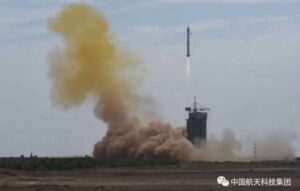 China acelera na exploração espacial
