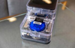 Teste rápido vai usar celular para detectar covid-19