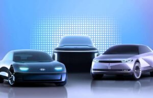 Hyundai anuncia três carros elétricos da linha Ioniq