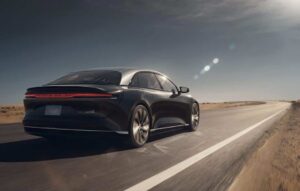 Lucid Air pode ser o carro elétrico com maior autonomia do mundo