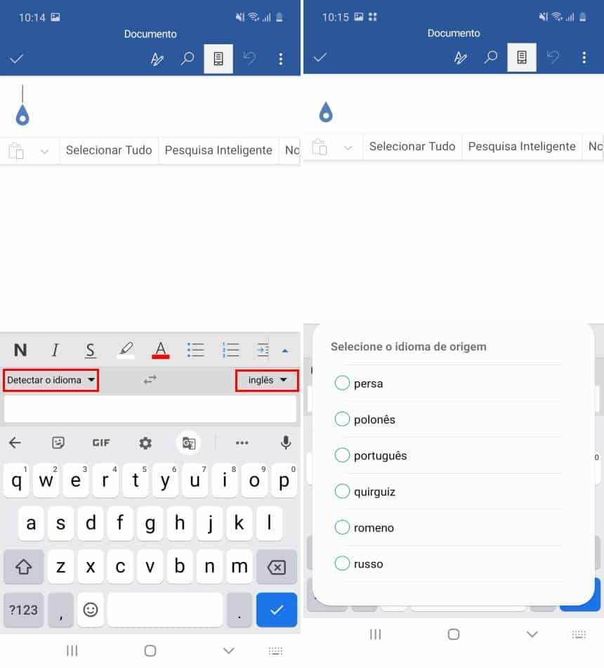 Reprodução