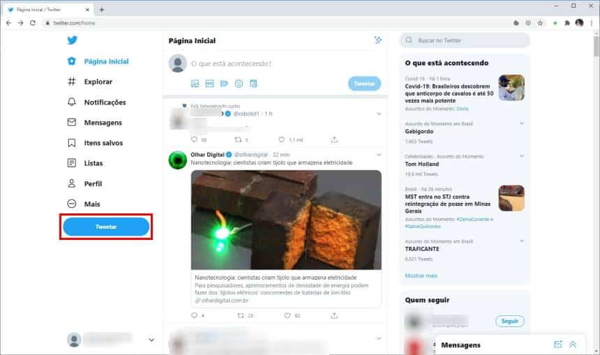 Reprodução
