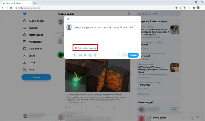 Reprodução