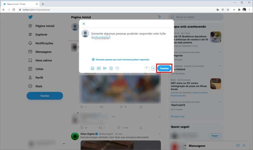 Reprodução