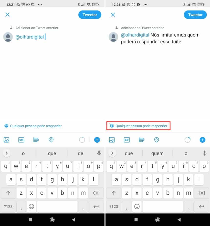 Reprodução