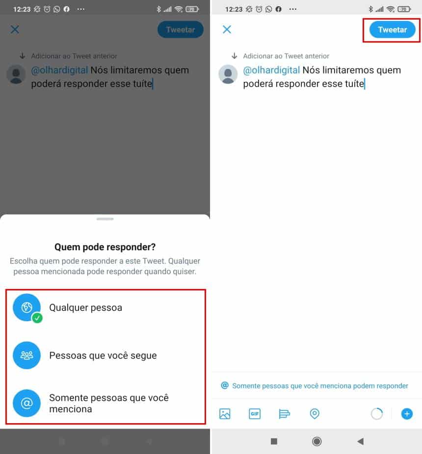 Reprodução
