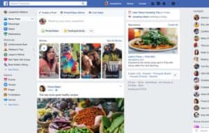 Nova interface do Facebook chega a todos os usuários