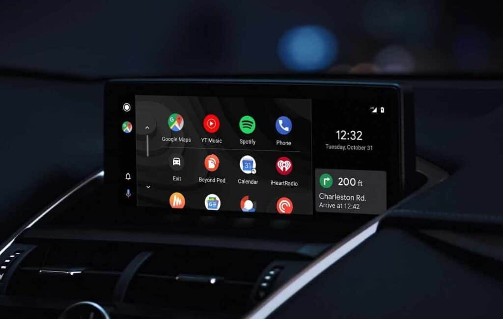 Ford usará Android Auto em seus carros a partir de 2023 - Olhar Digital