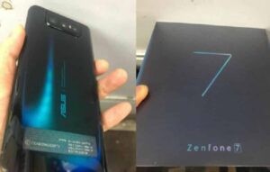Asus apresenta linha Zenfone 7