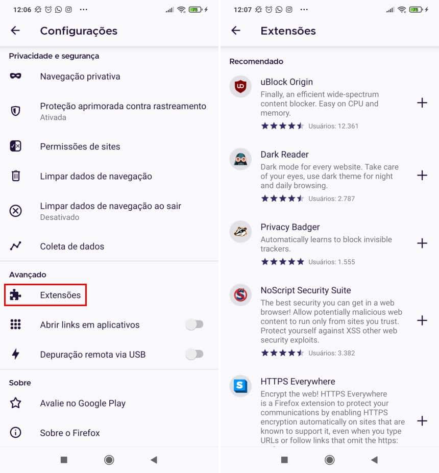 Reprodução