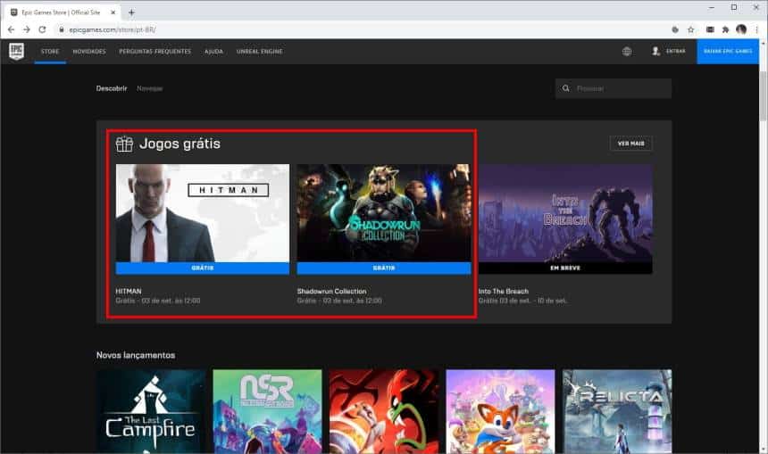 Reprodução