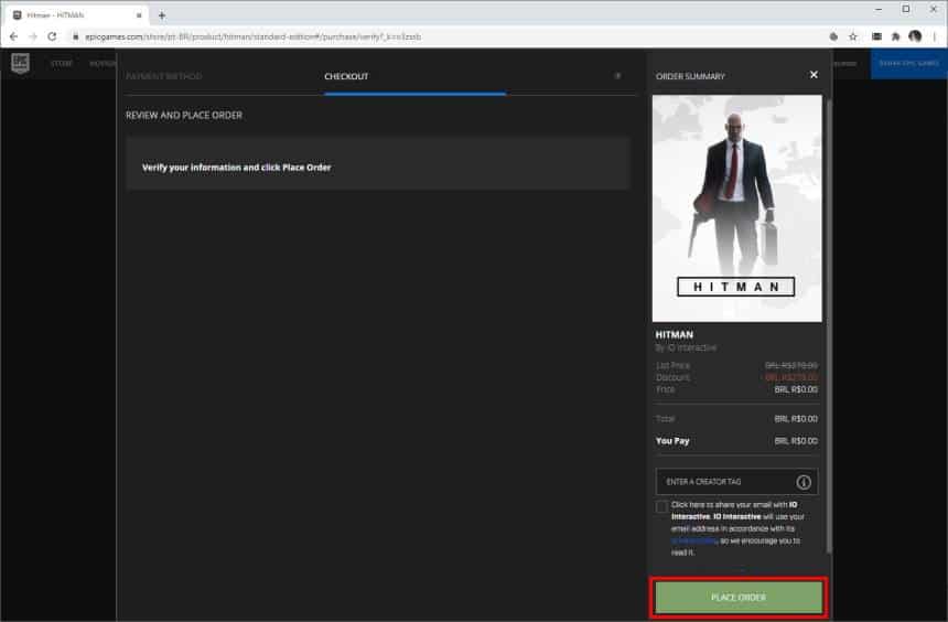 Reprodução