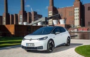 Volkswagen mostra experiência de dirigir ID.3 em vídeo