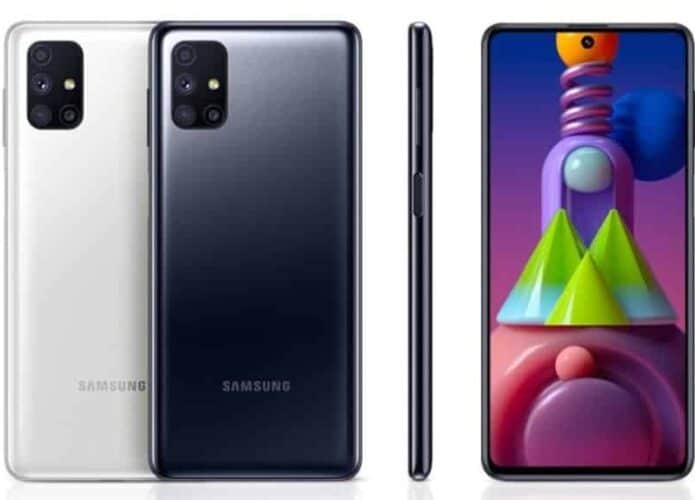 Samsung Galaxy M51