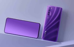 ZTE apresenta primeiro smartphone com câmera sob a tela