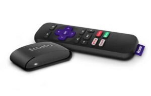 Roku traz dispositivo Roku Express para o Brasil