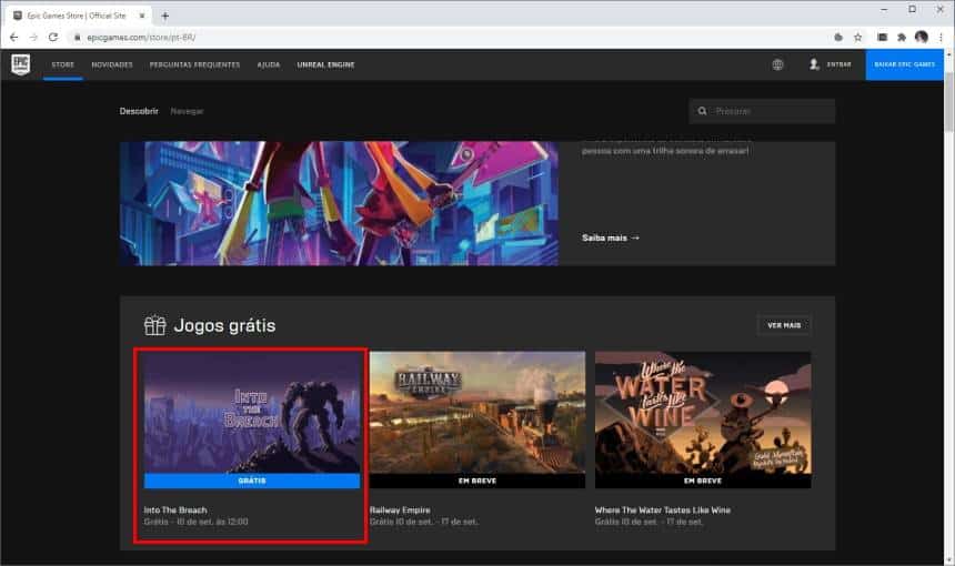 Reprodução