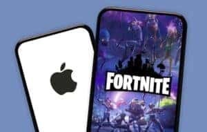 Apple pede indenização a Epic Games na Justiça