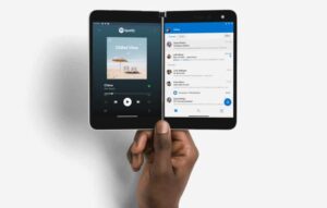 Smartphone Surface Duo já está disponível nos EUA