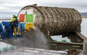 Data Center submerso da Microsoft é recuperado para testes