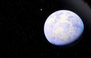 Interior de exoplanetas pode ser feito de diamante