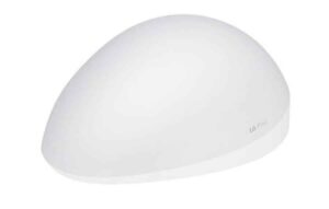 Capacete da LG combate a calvície