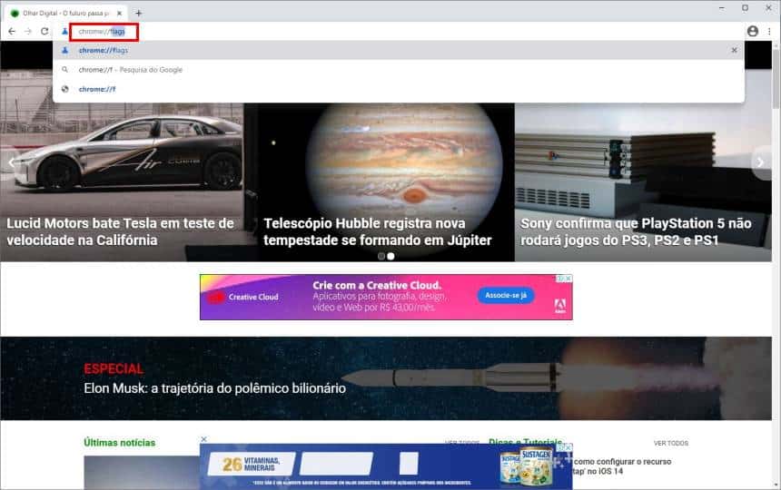 Reprodução