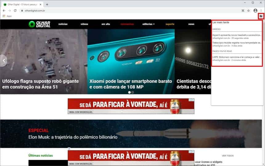 Reprodução