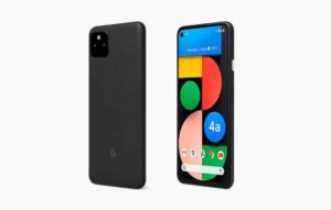 Imagens do Pixel 4a 5G e do Pixel 5 aparecem online