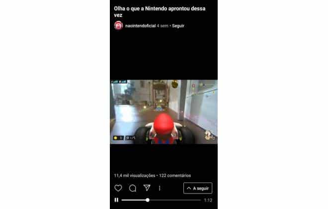 Reprodução