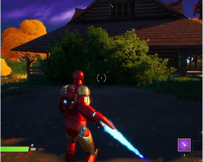 Fortnite/Reprodução