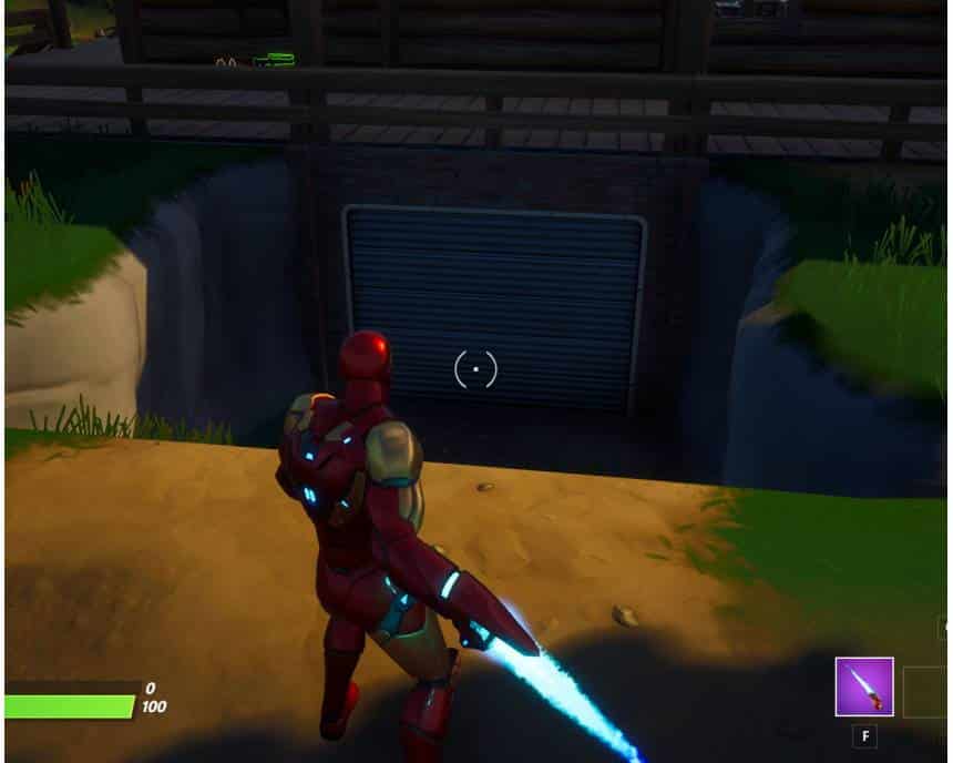 Fortnite/Reprodução