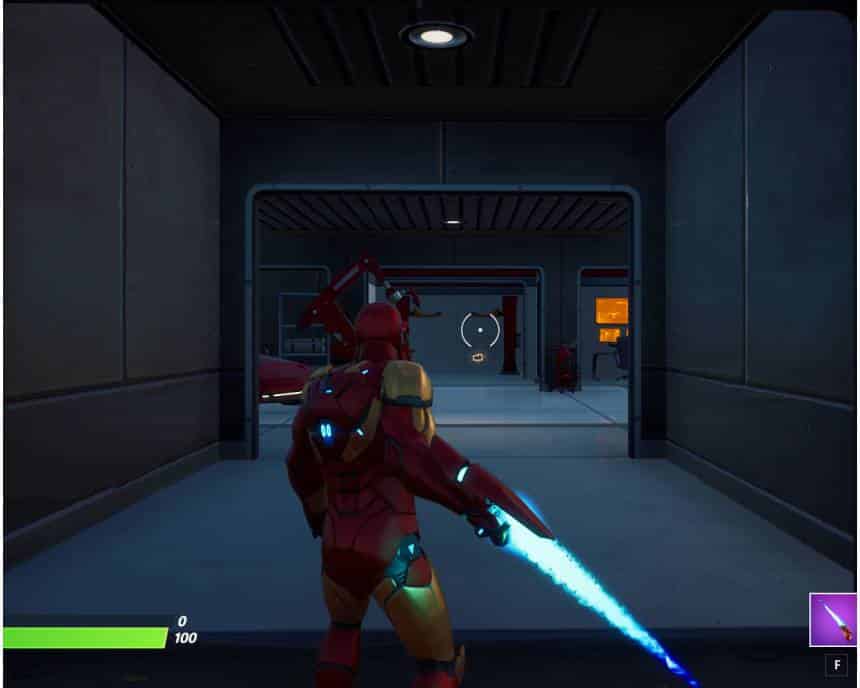 Fortnite/Reprodução