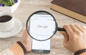 Google é processado por monopólio nos EUA