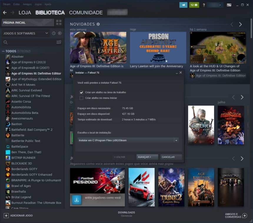 Reprodução