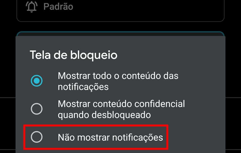 Imagem: WhatsApp/Reprodução