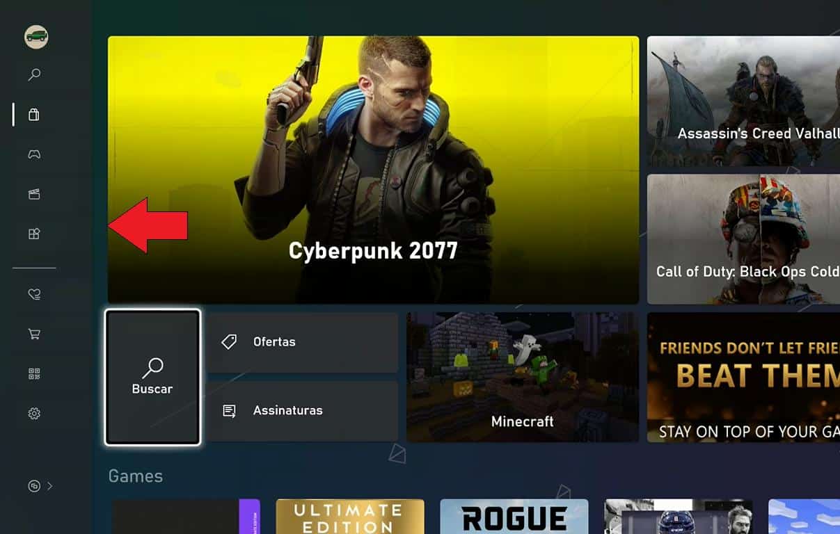 Captura de imagem/Olhar Digital