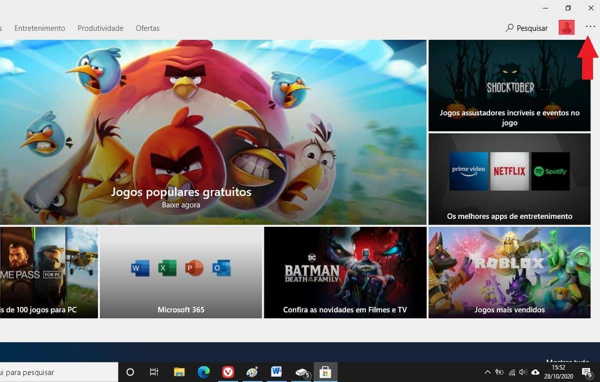 Captura de imagem/Olhar Digital