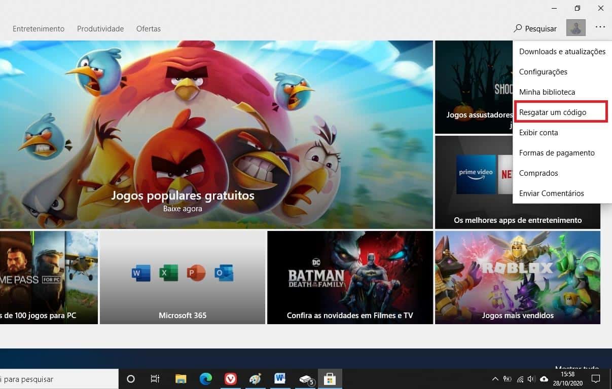 Captura de imagem/Olhar Digital