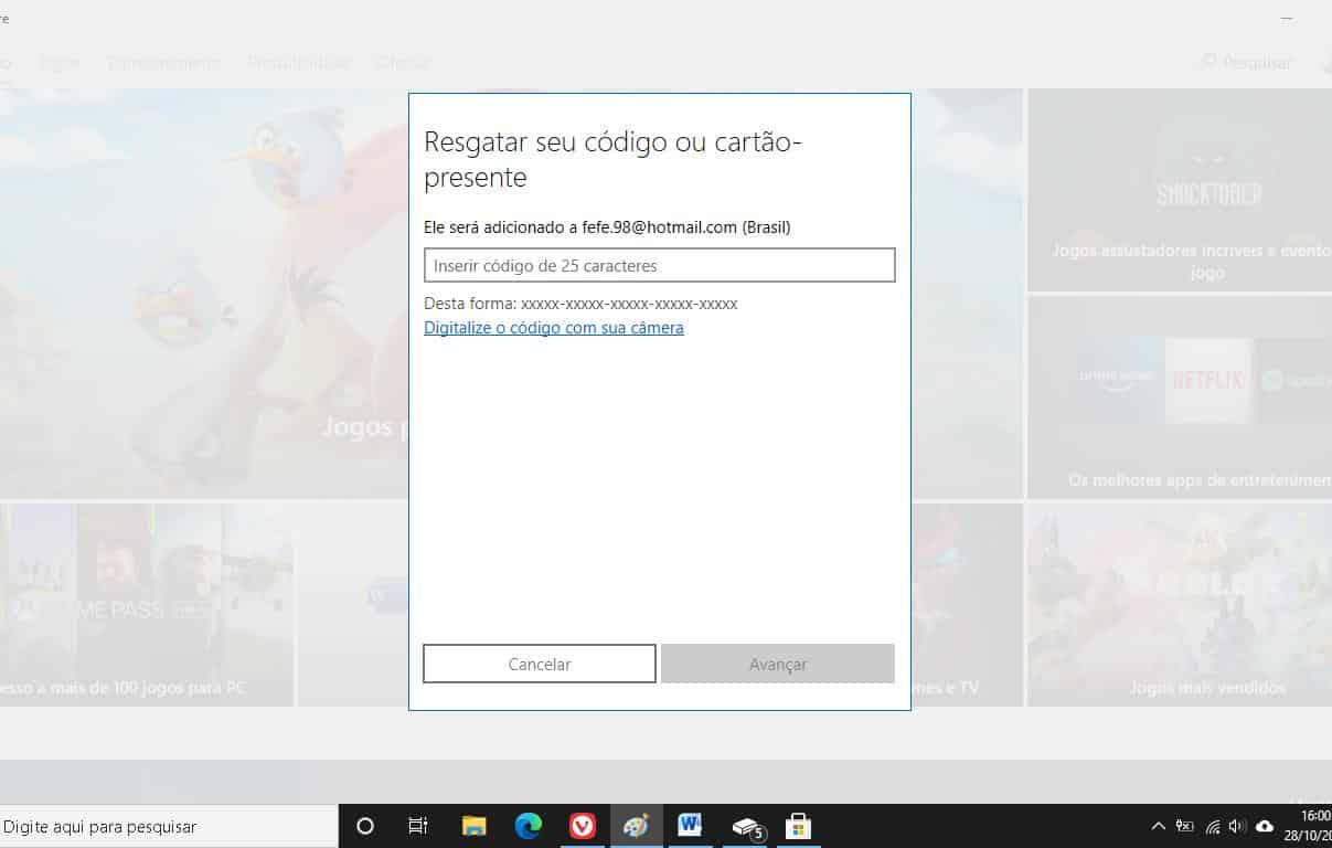 Captura de imagem/Olhar Digital