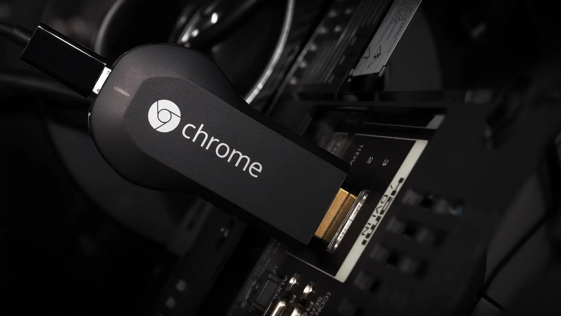 Chromecast 1