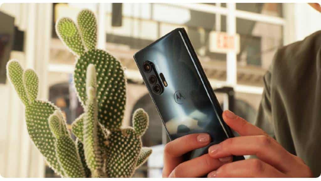 Motorola/Reprodução