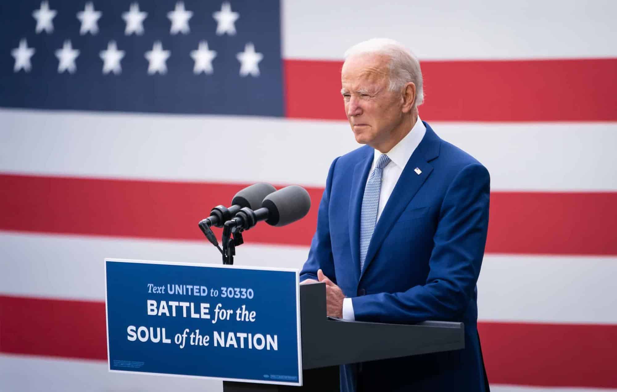 Adam Schultz / Biden for President