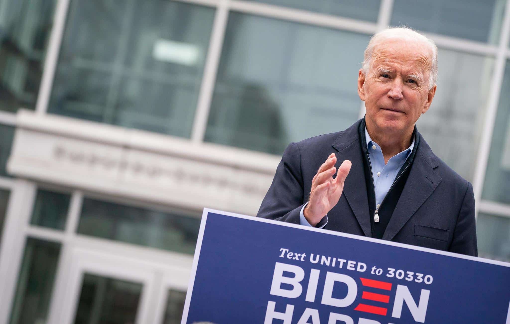 Adam Schultz / Biden for President
