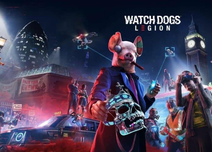 watch dogs legion